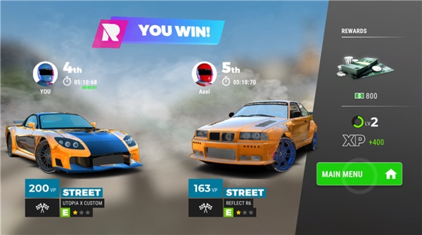 赛车竞速MAX新手教程图片5