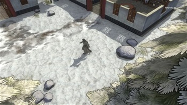 金庸群侠传3D重制版截图