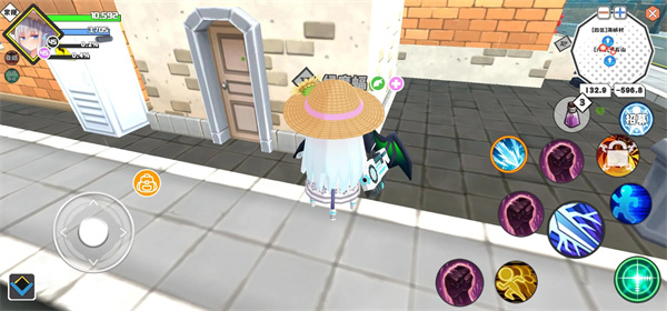 超数据世界游戏各种族位置截图6