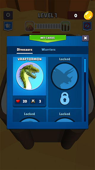 恐龙融合大师模拟器新手攻略图片2