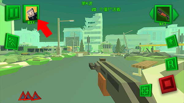 绝地特战队怎么玩图片5