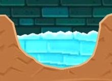 鳄鱼小顽皮爱洗澡物体介绍1