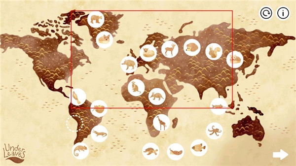 叶下之森新手教程图片1