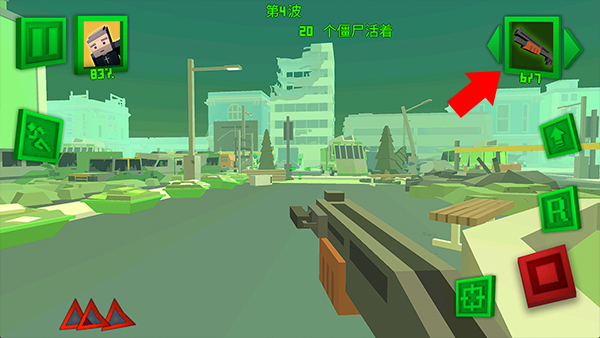 绝地特战队怎么玩图片6