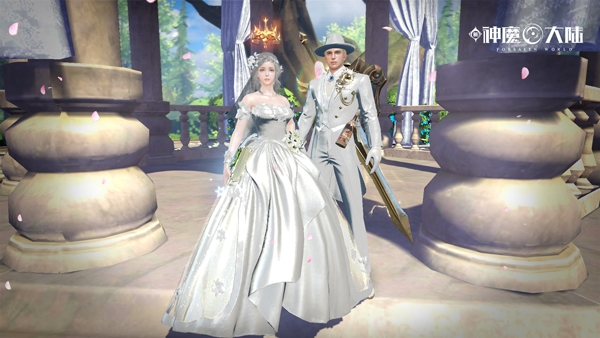 新神魔大陆游戏截图2