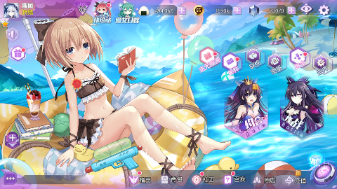 约战精灵再临游戏截图