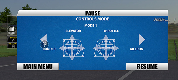 遥控飞机模拟器截图7