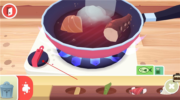 托卡小镇厨房图片6