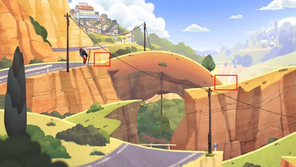 老人的旅途回忆之旅第三关与第四关攻略图片1