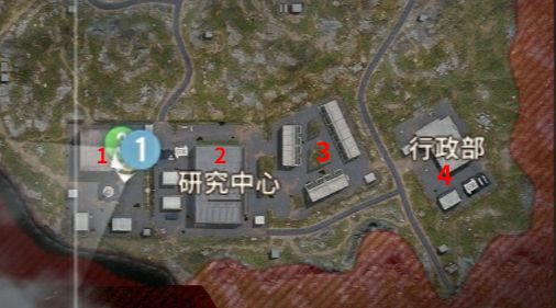 贫瘠之地猎杀者天堂研究所区域生存教学图片3