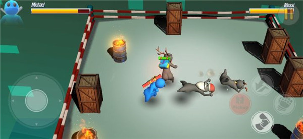 基佬大乱斗新手攻略图片4