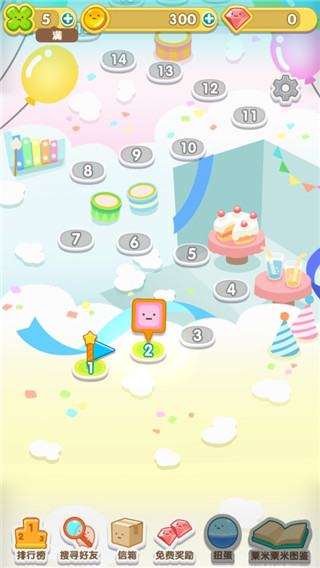 翻滚吧粟米粟米新手攻略图片1