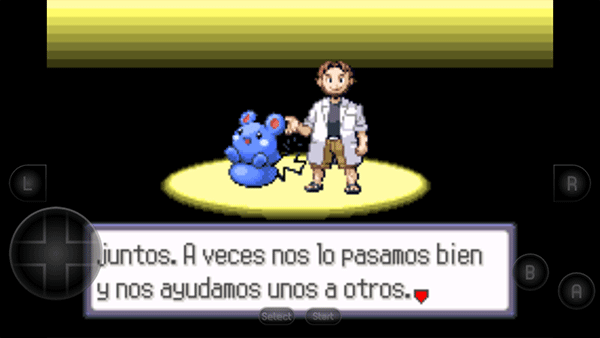 口袋妖怪红宝石新手攻略截图2