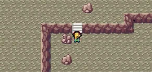 口袋妖怪燃之智游戏截图6