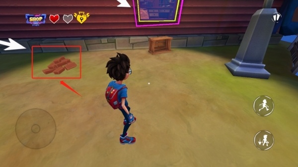 Strange Hill第一关攻略详解图片7