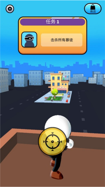 约翰尼狙击手新手攻略图片1