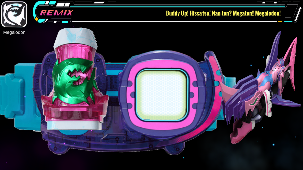 假面骑士利维斯模拟器腰带全部形态介绍图片7