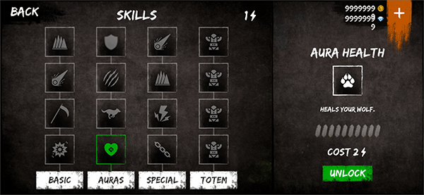 阿尔法野狼生存模拟器新手攻略图片6