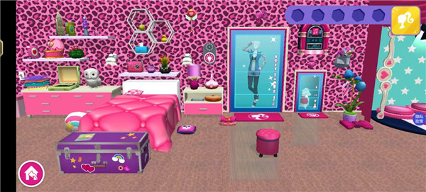 梦幻公主城堡生活图片5