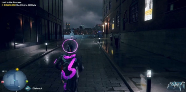 看门狗加点推荐图片2