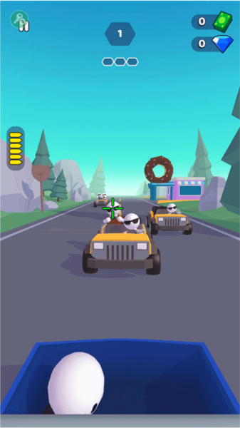 街口枪战新手攻略图片1