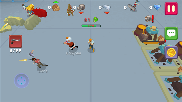 两个家伙与僵尸新手攻略图片8