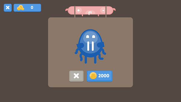 蛋蛋大乱斗怎么换皮肤