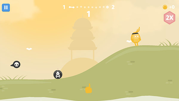 蛋蛋大乱斗游戏秘籍2