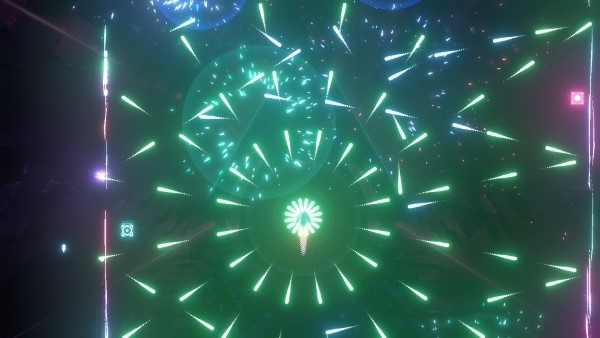 Wavecade游戏截图