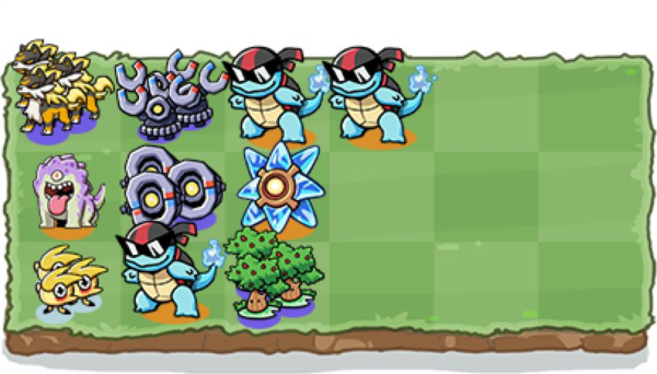 阵容搭配攻略配图1