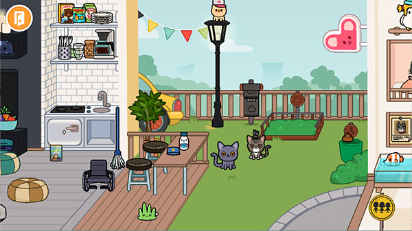 托卡生活宠物新手攻略图片4