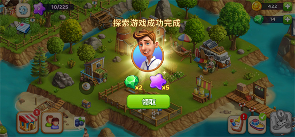 欢乐海湾农场与奇遇新手攻略图片4