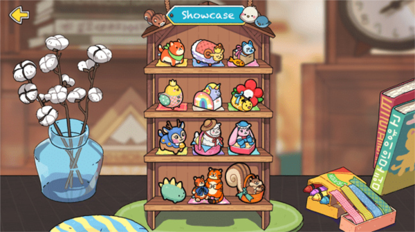 闲置玩具厂大亨破解版截图1