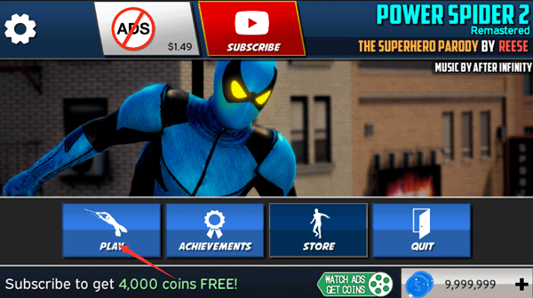 动力蜘蛛2新手攻略图片1