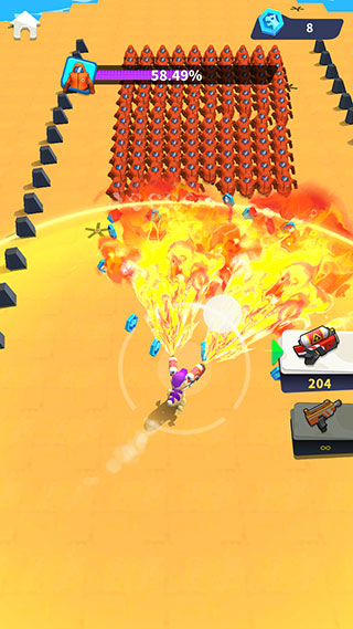 恐龙突突突怎么换枪图片4