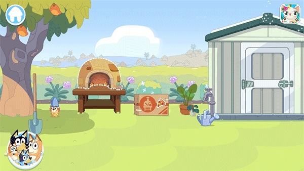 布鲁伊一起玩吧游戏玩法图片7