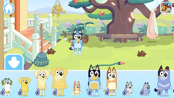 布鲁伊一起玩吧游戏玩法图片4