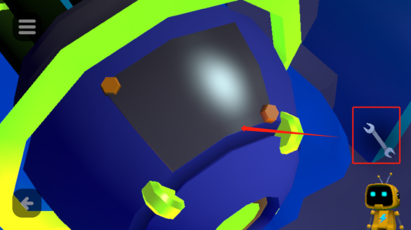 微型机器人传送门逃脱第一关攻略13