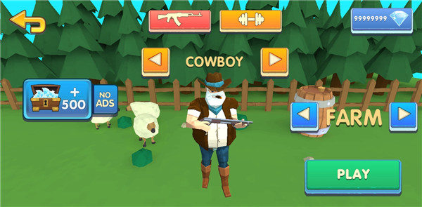 两个家伙与僵尸新手攻略图片9