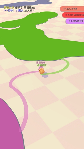 小鸡大作战游戏图片