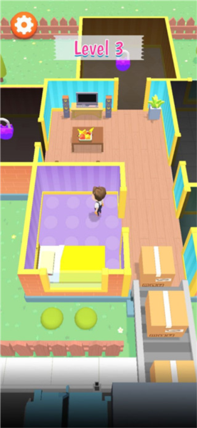 我可爱的家游戏玩法图片3