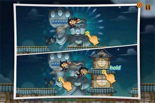 飞天忍者猫截图