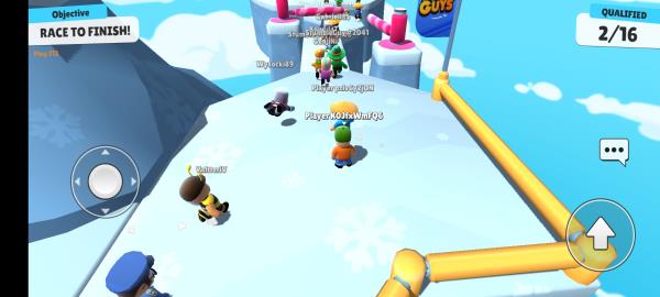 绊倒的家伙怎么联机图片4