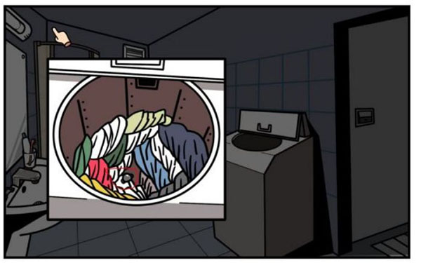 宅男的人间冒险第一章攻略图片6