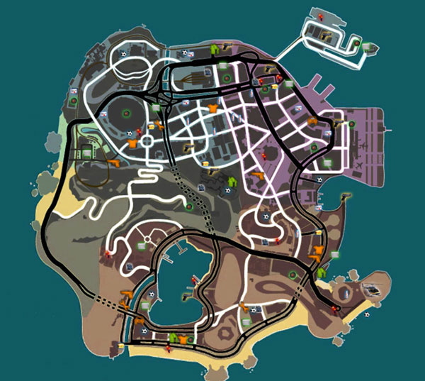 里约热内卢圣徒之城游戏攻略图片7