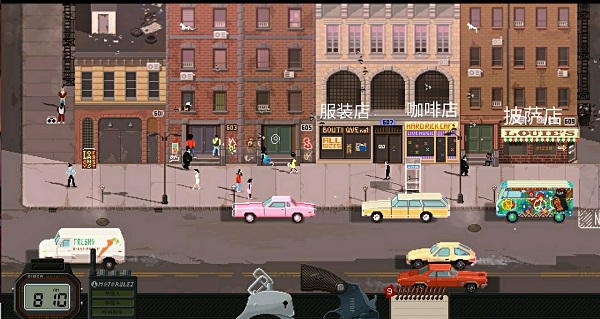 beatcop完整游戏地图图片2