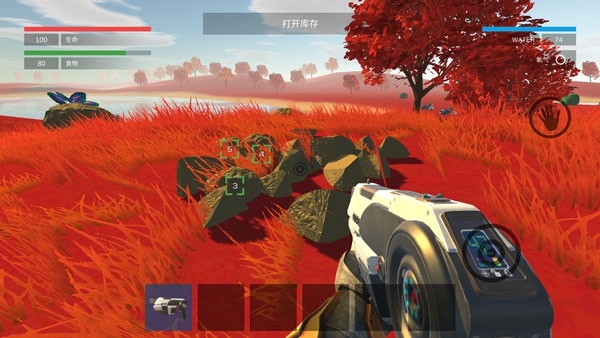 星系幸存者中文版游戏玩法图片2