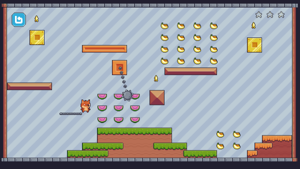 超级小狐狸游戏 超级小狐狸截图4