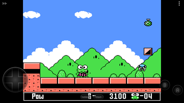 大眼蛙大冒险2游戏玩法图片2