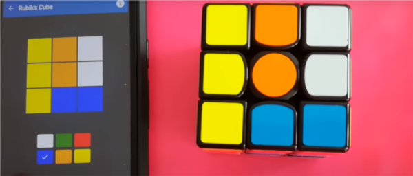 Cube Solver实战教程图4